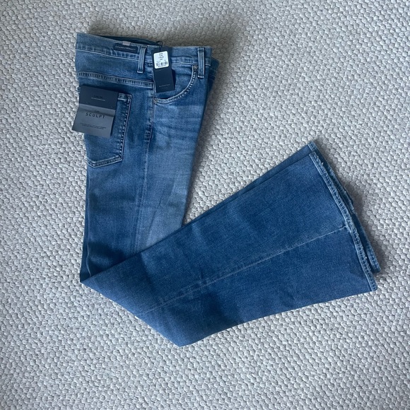 Citizens of Humanity Chloe Mid rise super flare - Picture 4 of 10